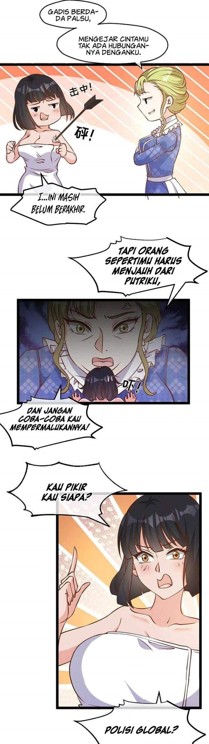 God Fisherman Chapter 184 Gambar 6